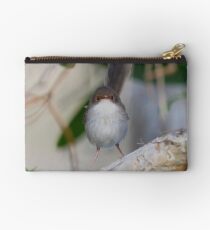 The Masked Bandit Studio Pouch