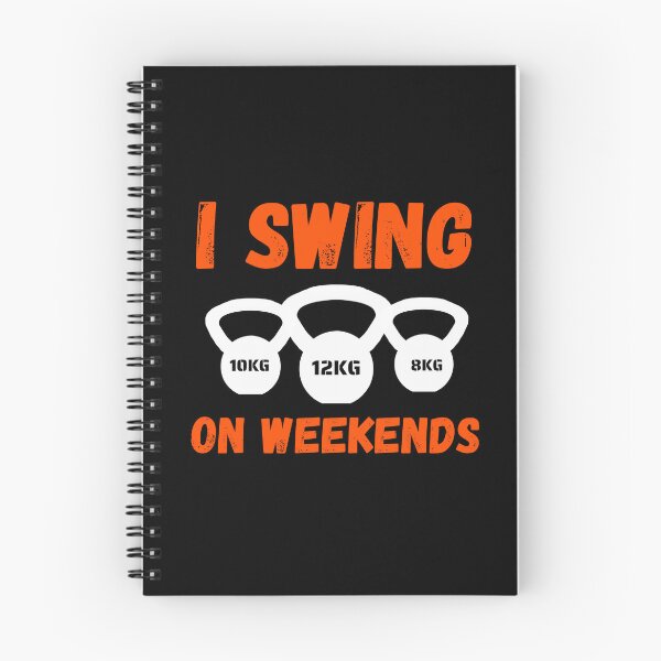 Item preview, I Swing On Weekends.  designed and sold by Robclement.