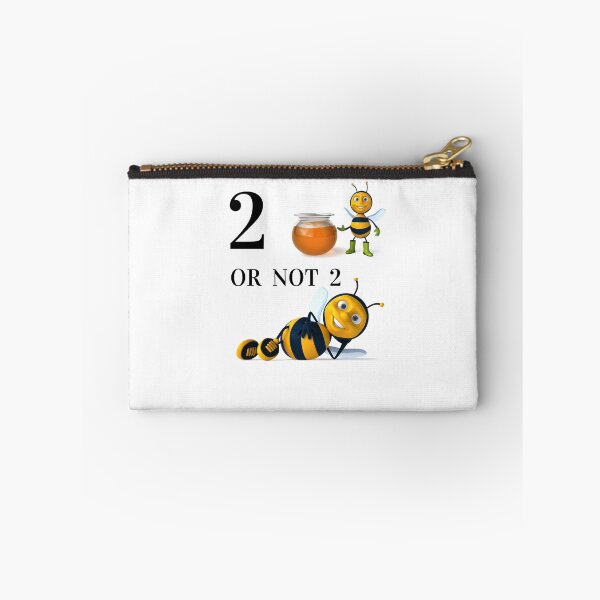 Item preview, TO BEE OR NOT TO BEE designed and sold by RobbiesMusic.