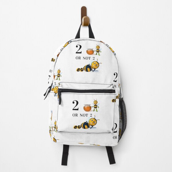 Item preview, TO BEE OR NOT TO BEE designed and sold by RobbiesMusic.