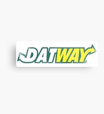 Datway Metal Print