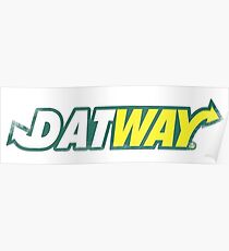 Datway Poster
