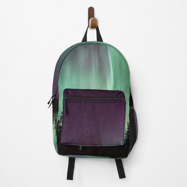 Item preview, The Majesty of the Aurora Borealis, Northern Lights designed and sold by Shounenbat.