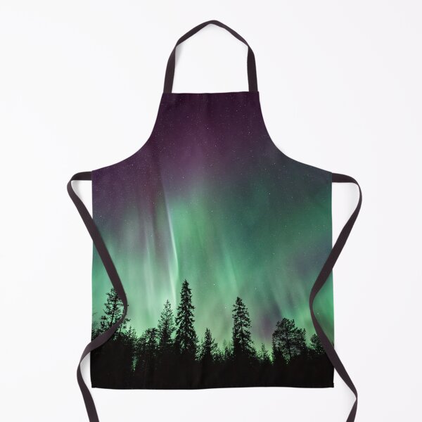 Item preview, The Majesty of the Aurora Borealis, Northern Lights designed and sold by Shounenbat.