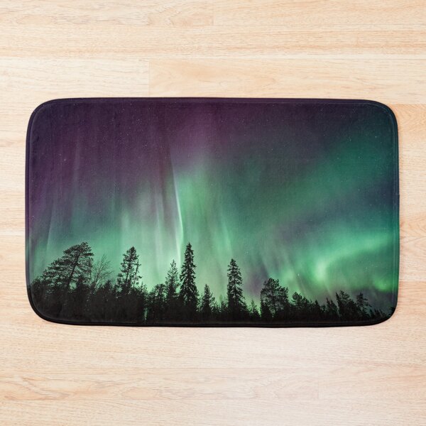 Item preview, The Majesty of the Aurora Borealis, Northern Lights designed and sold by Shounenbat.