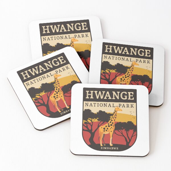 Item preview, Hwange National Park - Zimbabwe  designed and sold by Moritz Schwäble.