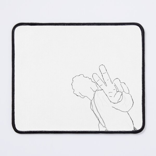 Item preview, Josh K. Line art designed and sold by StardustCo.