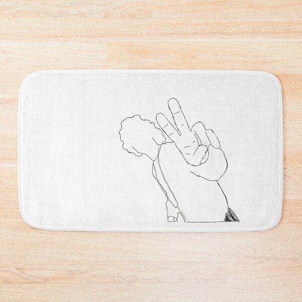 Item preview, Josh K. Line art designed and sold by StardustCo.