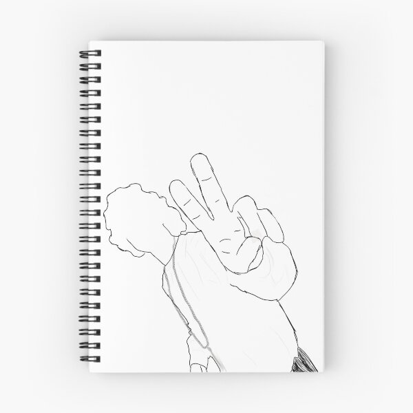 Item preview, Josh K. Line art designed and sold by StardustCo.