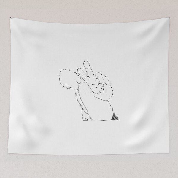 Item preview, Josh K. Line art designed and sold by StardustCo.