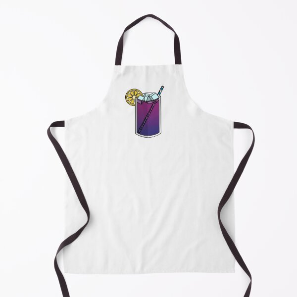 Item preview, Butterfly Pea Flower Lemonade designed and sold by honeybeepaper.