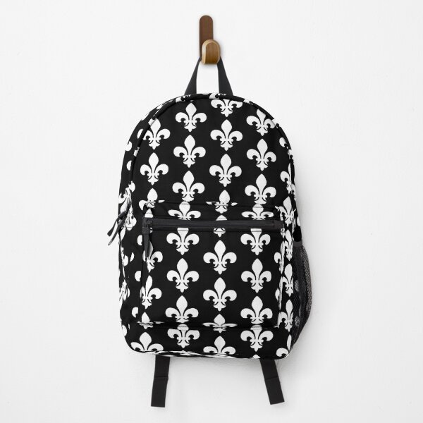 Item preview, White Fleur-de-Lys symbol designed and sold by effervescence.
