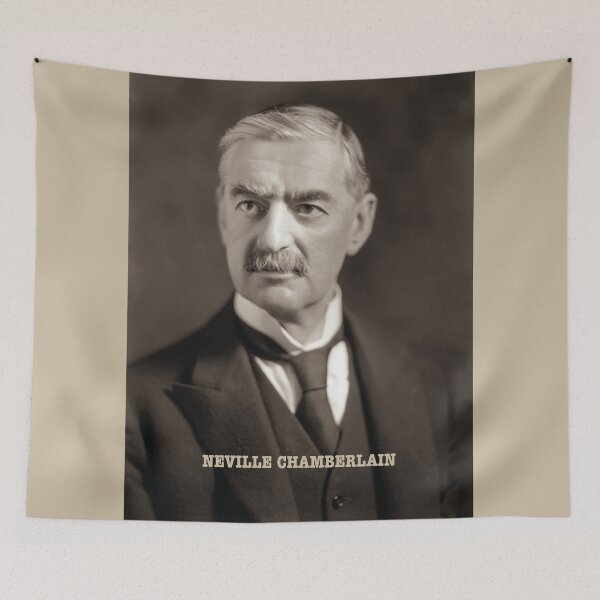 Item preview, Neville Chamberlain designed and sold by Jools-57.
