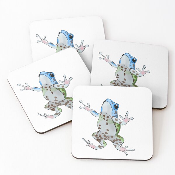 Item preview, Poison Dart Frog  designed and sold by JMVisuals28.