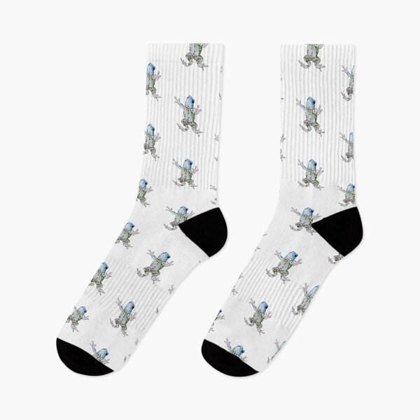 Artikelvorschau, Giftpfeilfrosch entworfen und verkauft von JMVisuals28.