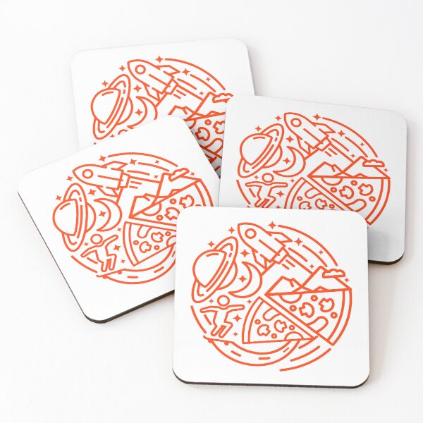 Item preview, Skate pizza explore designed and sold by outtathistown.