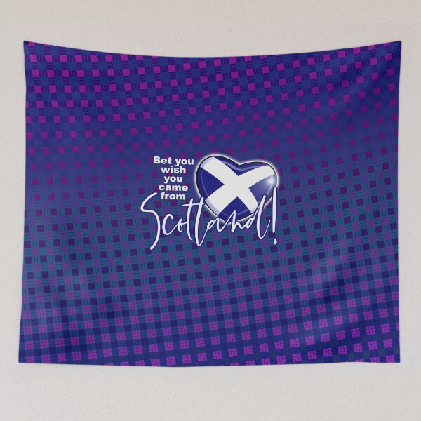 Item preview, Bet you wish you came from Scotland! designed and sold by jimbairn.