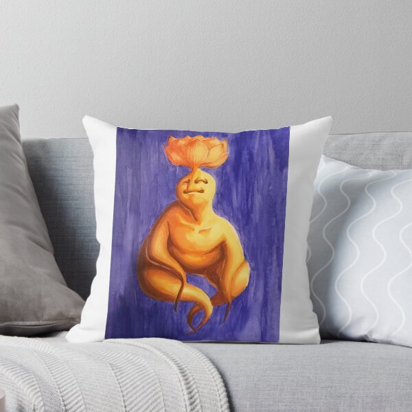 Item preview, Sacral Chakra Friend designed and sold by ElleannaArt.