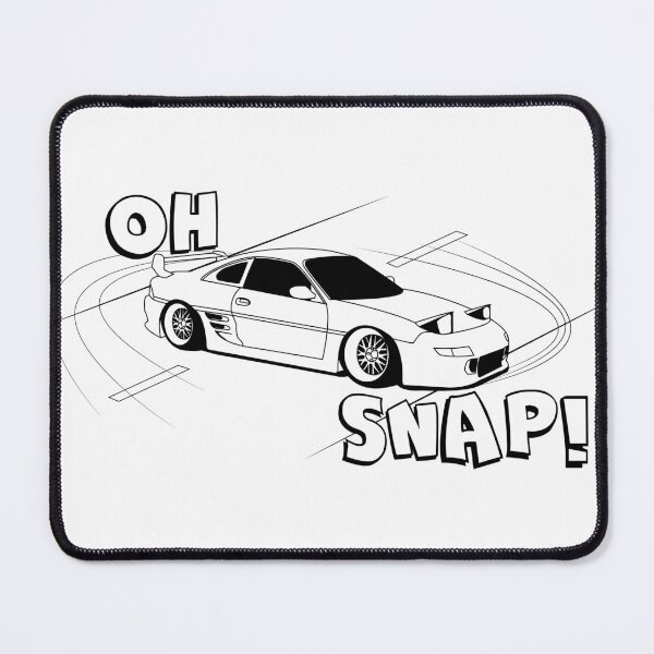 Item preview, Snap Oversteer SW20 designed and sold by JDMCartunez.