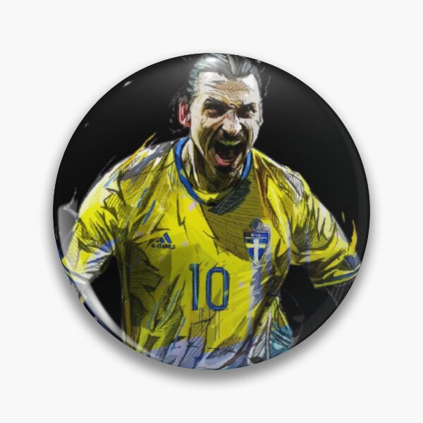 Item preview, Swedish Football Player from Milano designed and sold by EmpireFootball.