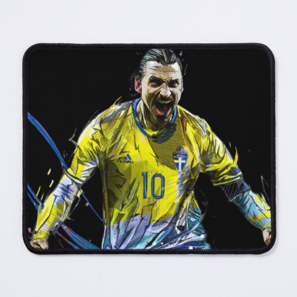 Item preview, Swedish Football Player from Milano designed and sold by EmpireFootball.