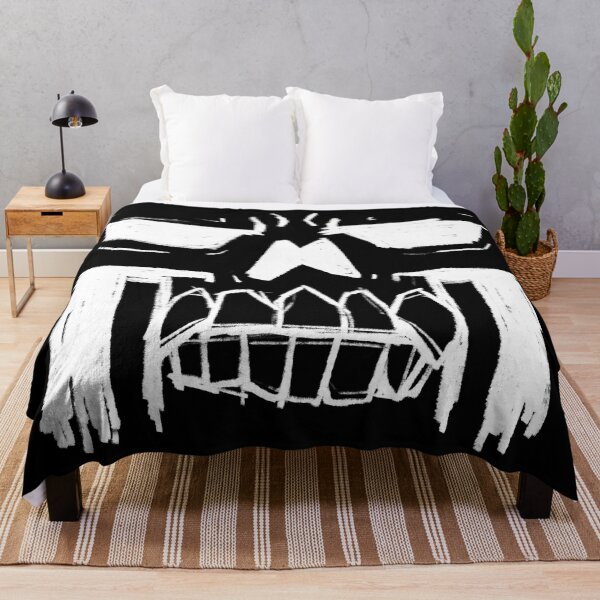 Item preview, SUMO SKULL WHITE designed and sold by PEST-CONTROLLER.