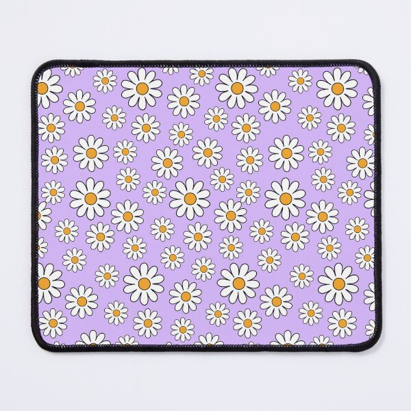 Item preview, Daisy Print Lilac Print designed and sold by BethLeo.