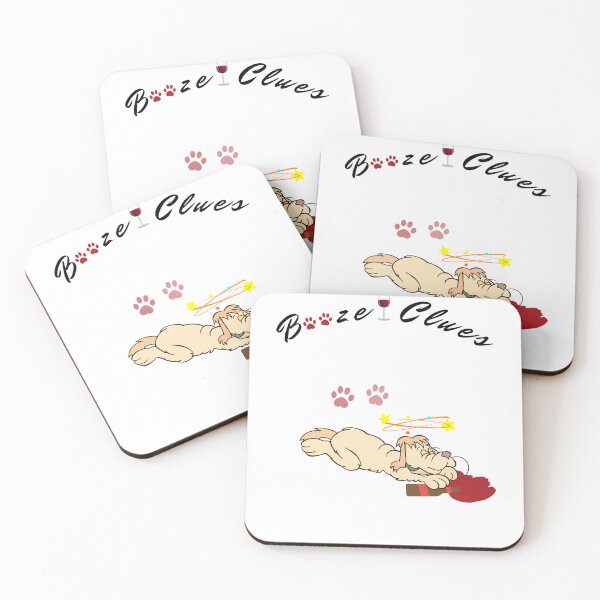 Item preview, Booze Clues designed and sold by Xotoshirt.