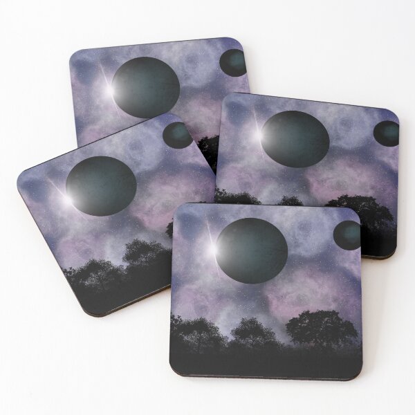 Item preview, The Night Planet designed and sold by Plescia94.