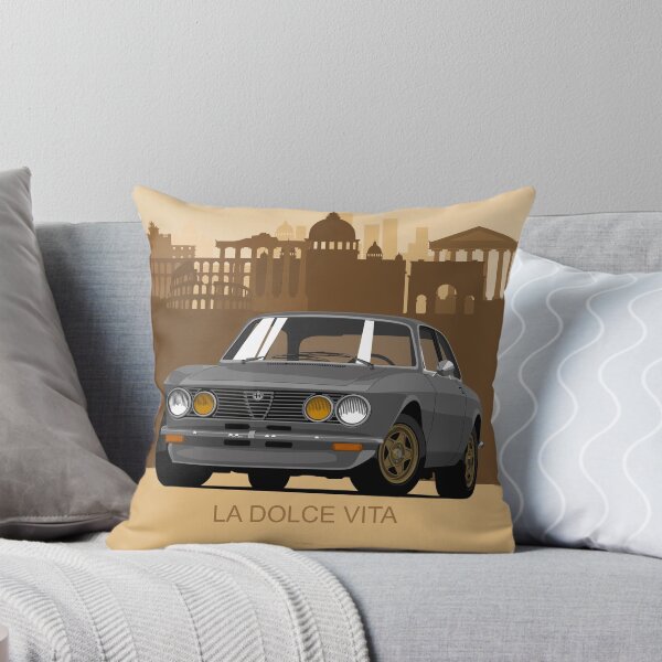 Artikelvorschau, Alfa GTV 2000 Silber entworfen und verkauft von ElseWorldDesign.