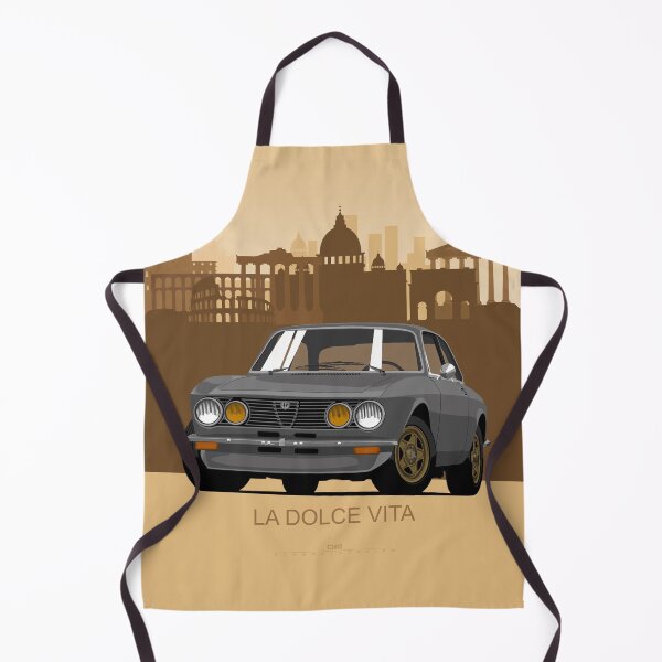 Artikelvorschau, Alfa GTV 2000 Silber entworfen und verkauft von ElseWorldDesign.