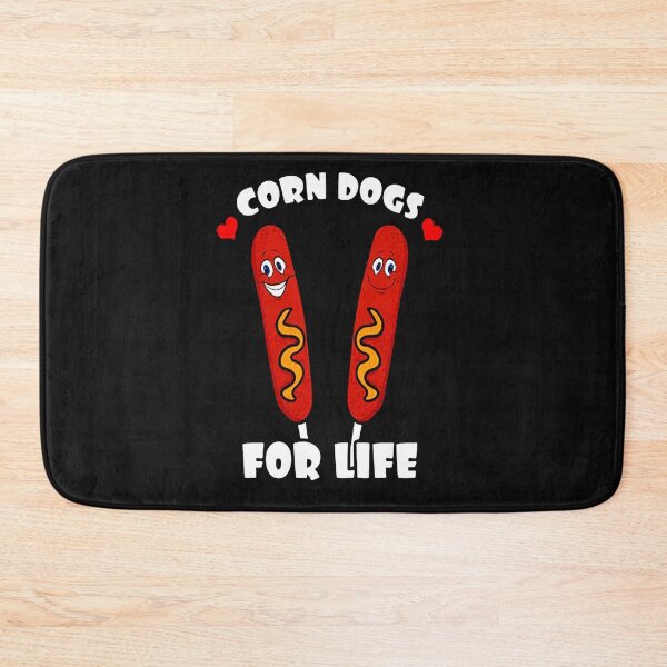 Item preview, Corn Dogs For Life designed and sold by febyriana.