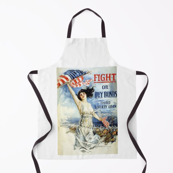 Item preview, Fight of Buy Bonds designed and sold by vintagerepros.