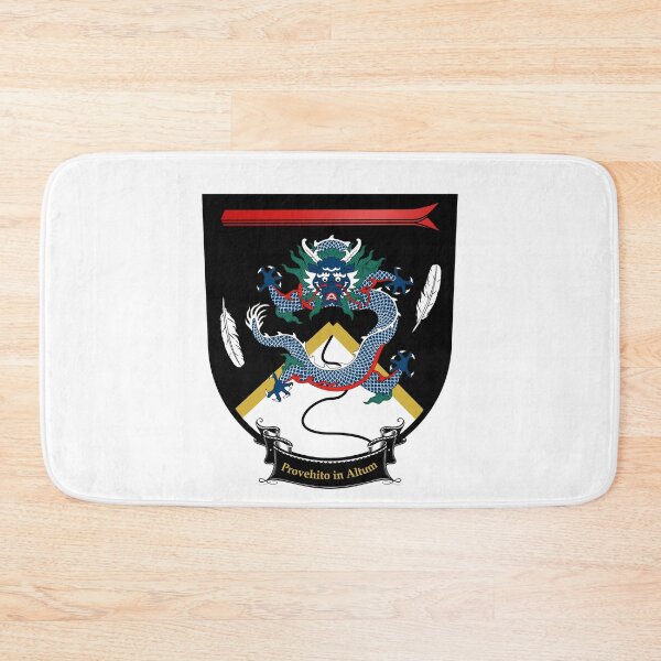 Item preview, Skiers Heraldry Shield designed and sold by dscottlarson.