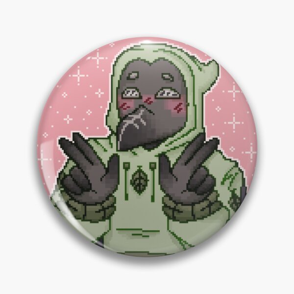 Item preview, Pixel Pepper designed and sold by Bon-Twister.