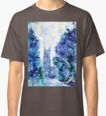 Duke Chapel- Duke University Classic T-Shirt