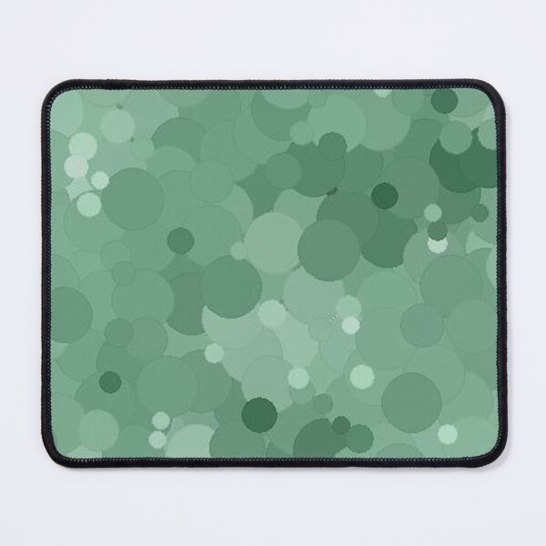 Item preview, Grayed Jade Bubble Dot Color Accent designed and sold by SaraValor.