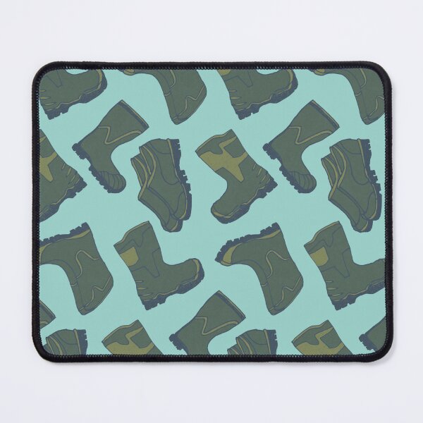 Item preview, Green Wellington Boots designed and sold by TinCanGarden.