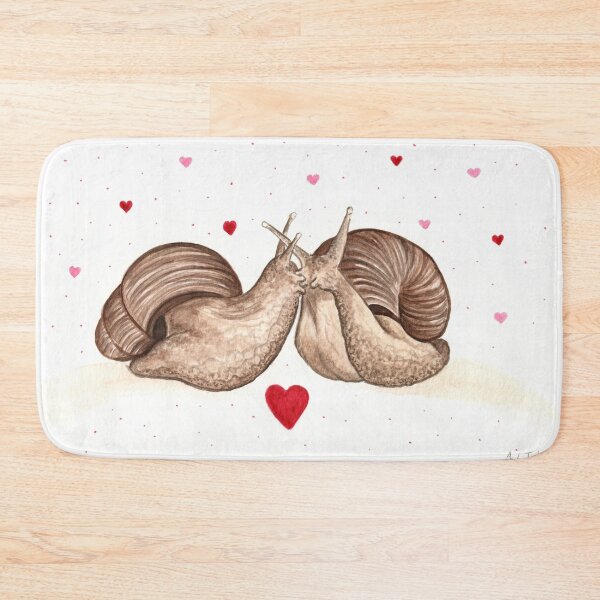 Item preview, Valentine's Snails designed and sold by WolfySilver.