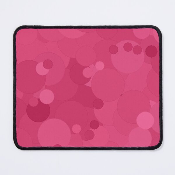 Item preview, Pink Flambé Bubble Dot Color Accent designed and sold by SaraValor.