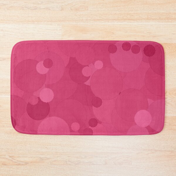 Item preview, Pink Flambé Bubble Dot Color Accent designed and sold by SaraValor.