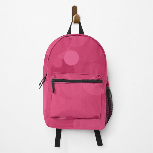 Item preview, Pink Flambé Bubble Dot Color Accent designed and sold by SaraValor.