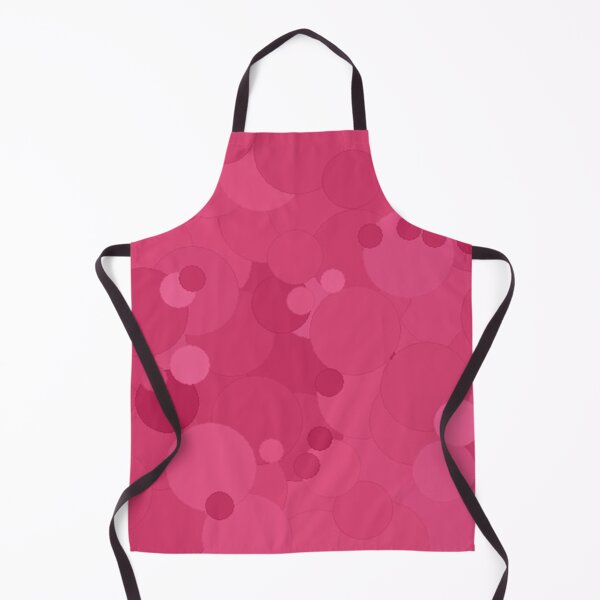 Item preview, Pink Flambé Bubble Dot Color Accent designed and sold by SaraValor.