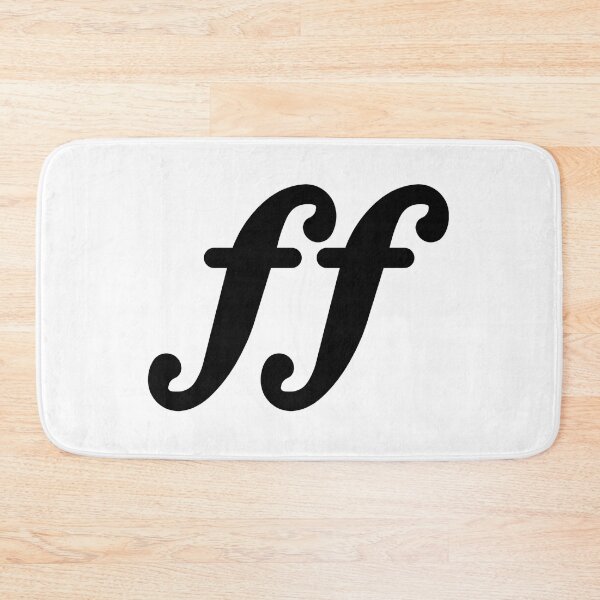 Item preview, fortissimo designed and sold by Musicianst0re.