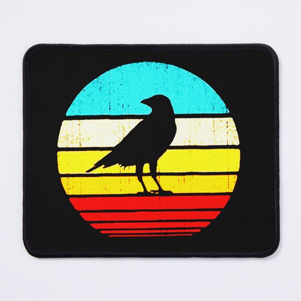 Item preview, Crow Sunset designed and sold by febyriana.