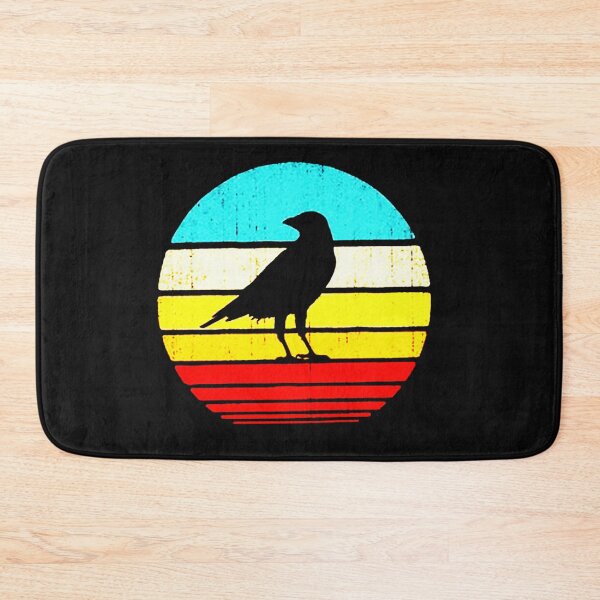 Item preview, Crow Sunset designed and sold by febyriana.