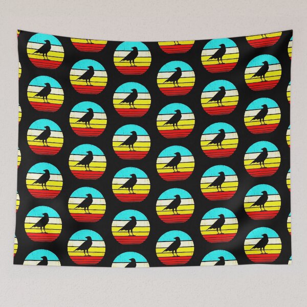 Item preview, Crow Sunset designed and sold by febyriana.