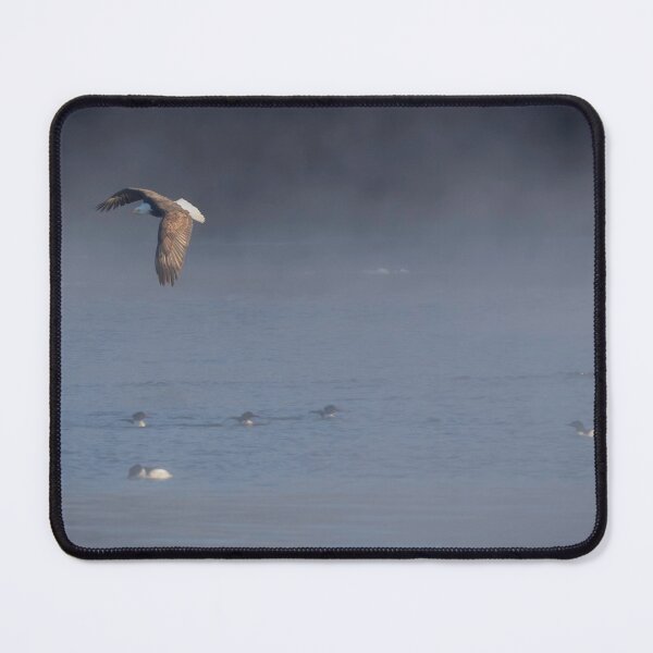 Item preview, The Eagle and the Mergansers 2016 designed and sold by Thomasyoung.