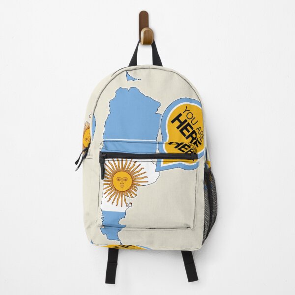 Item preview, Argentina - You Are Here designed and sold by alessionastro.