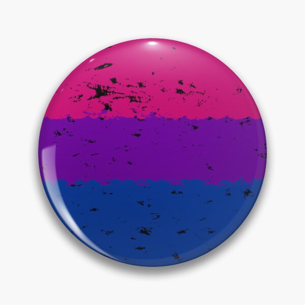 Item preview, Bi flag designed and sold by chloetebbutt.